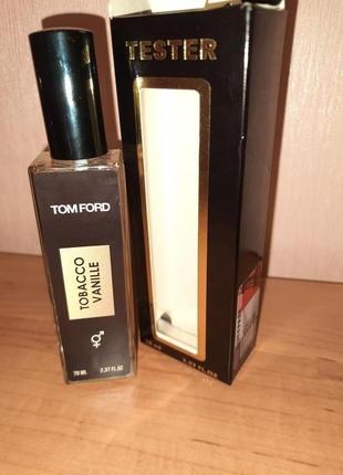 Tom ford tobacco vanille4 фото