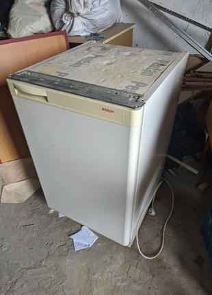 Холодильник bosch