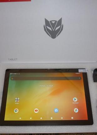 Новий планшет 4/64gb android 12 bmax 10"hd