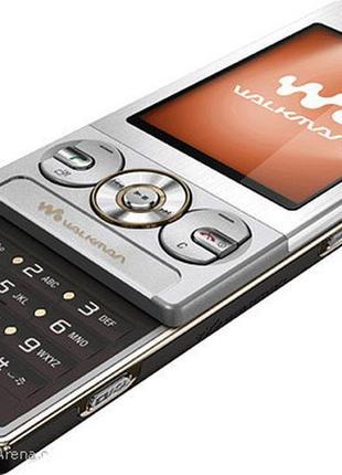 Sony ericsson w705