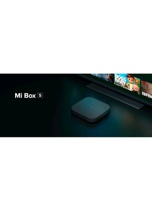 Xiaomi mi box 4s (mdz-22-ab)1 фото