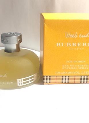 Burberry week end london 100ml