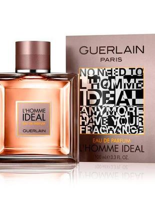 Guerlain paris l'homme ideal 100ml чоловіча парфумована вода