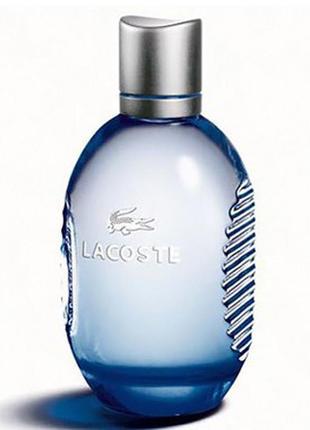 Lacoste cool play 125ml чоловіча туалетна вода1 фото