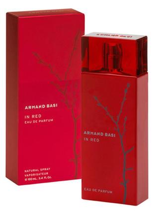 Armand basi in red 100ml