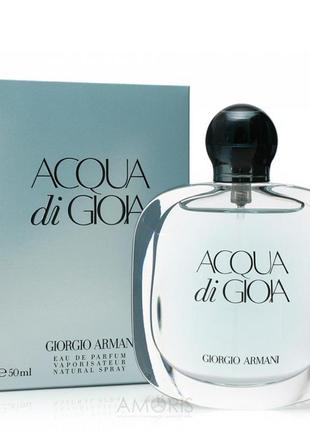 Armani acqua di gioia 100ml жіноча парфумована вода3 фото