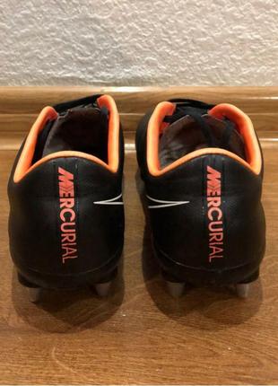 Продам бутси гібриди nike mercurial 40