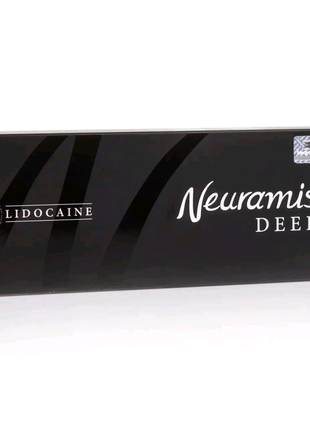 Філер neuramis deep lidocaine