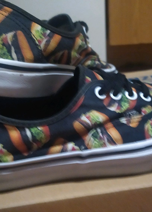 Кеди, макасы vans3 фото