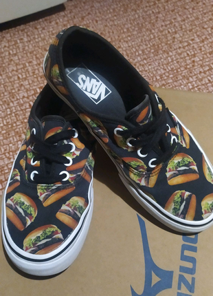 Кеди, макасы vans4 фото