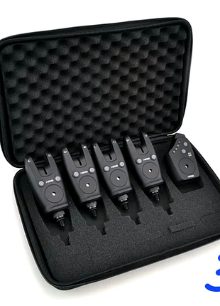 Сігналізатори кльову фірми hirisi,якість та надійність