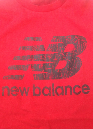 Футболка "new balance"2 фото