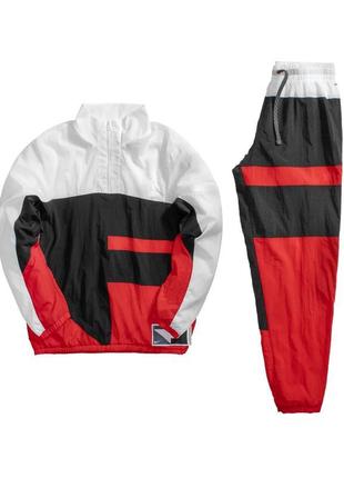 Новий спортивний костюм nike flight tracksuit