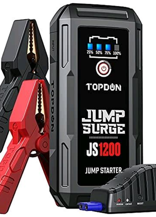 Jumpsurge1200 (js1200) – це пусковий пристрій