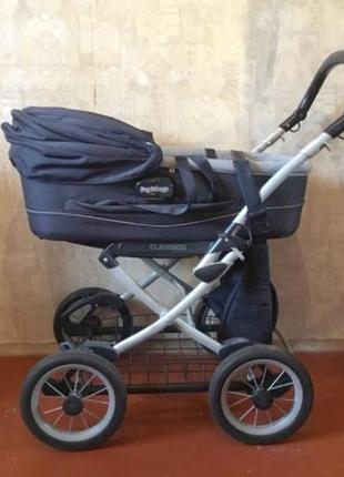 Коляска peg perego2 фото