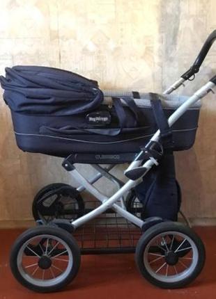 Коляска peg perego4 фото