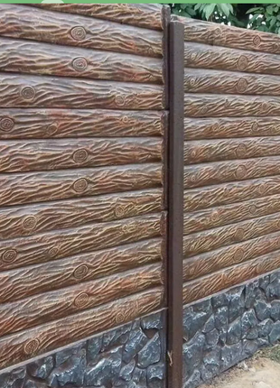 Європаркани, граніліт, мармур з бетону