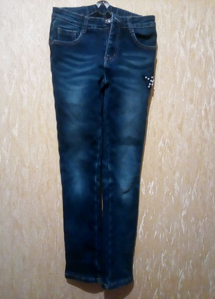 Платі, і джинси з начосом від 10 до 14 рік4 фото