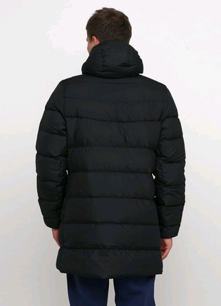 Пуховик nike nsw down fill wr parka hd rus ao8915-0104 фото