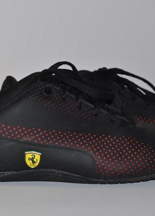 Мужские кроссовки puma ferrari3 фото