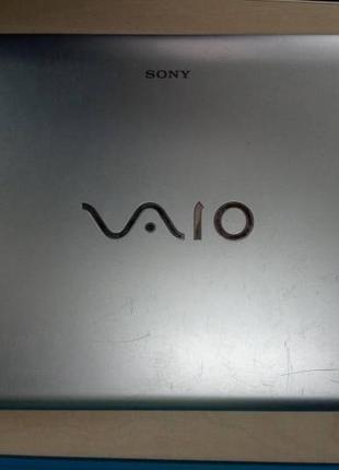 Ноутбук sony vaio pcg-61611v (на запчастини).