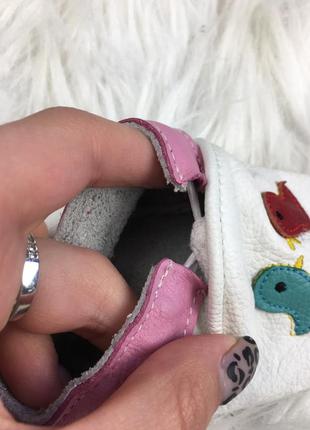 Тапочки шкіряні 7