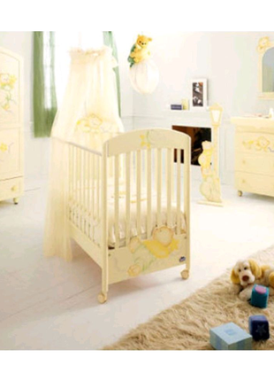 Продам комплект дитячих меблів baby expert1 фото