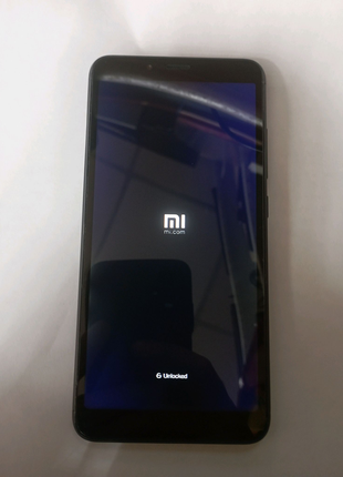 Redmi 6a (2/16)