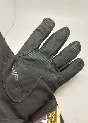 Тактичні рукавички m-pact чорні арт 905482 фото