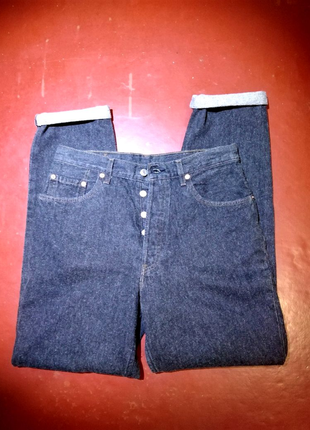 Вінтажні жіночі джинси levi's 9013 фото