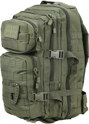 Рюкзак тактичний kombat uk small assault pack 28л