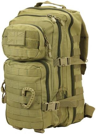 Рюкзак тактичний kombat uk small assault pack 28л3 фото