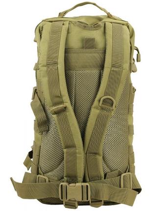 Рюкзак тактичний kombat uk small assault pack 28л4 фото