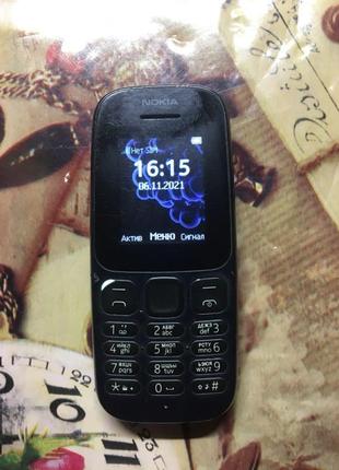 Продам телефон nokia 105