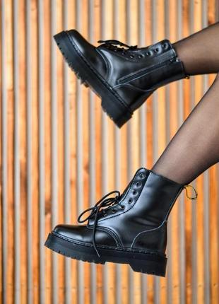 Dr.martens black5 фото