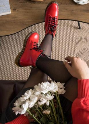 Dr.martens red3 фото