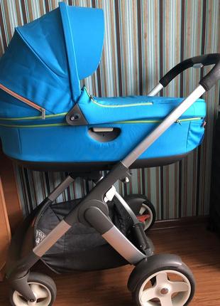 Коляска stokke krusi2 фото