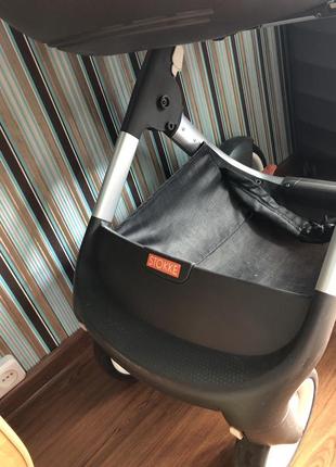 Коляска stokke krusi3 фото