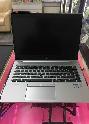 Ноутбук hp elitebook 840 g6 i5-8365u/16/256/fhd/ips/4g