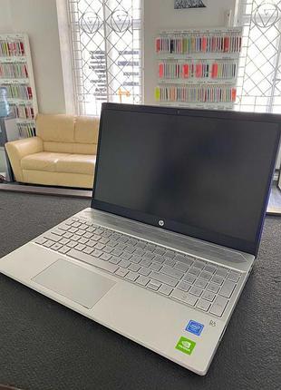 Ноутбук hp pavilion 15 i5-1035g4/8/512/fhd/tn/geforce mx130 2gb