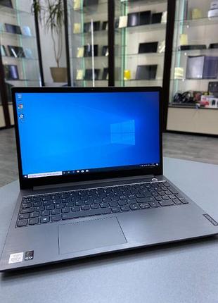 Новий ноутбук lenovo thinkbook 15-iil i5-1035g4/8/256/fhd ips new