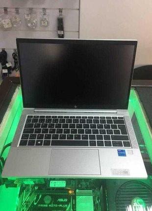 Ноутбук hp elitebook 830 g8 i5-1135g7/8/256/fhd/ips