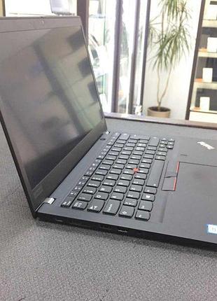 Ноутбук lenovo thinkpad t490s i5-8265u/8/256/fhd ips