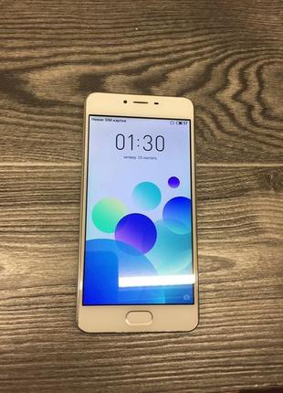 Смартфон meizu m3s 3/32