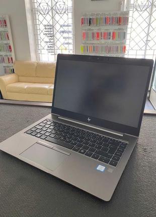 Ноутбук hp zbook 14 g6 i7-8565u/16/512/fhd/ips/wx3200 4gb