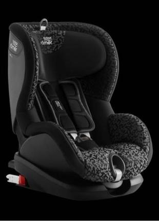 Автокрісло britax-romer trifix2 i-size mystic black