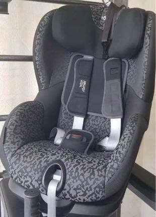 Автокрісло britax-romer trifix2 i-size mystic black2 фото