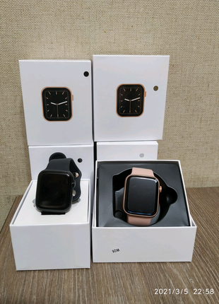 Smartwatch w46 і w26