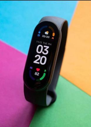 Фитнес-трекер smart band 61 фото