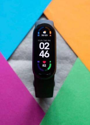 Фитнес-трекер smart band 63 фото